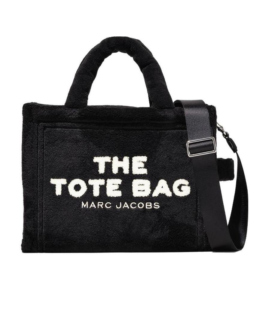 Marc Jacobs The Medium Tote Bag In Black