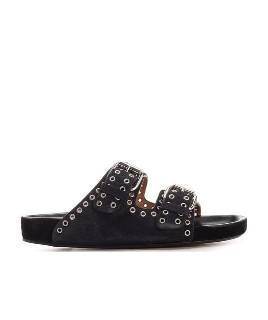 Isabel Marant Lennyo Flat Sandals