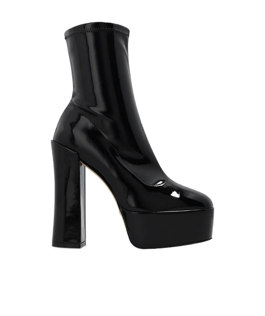 Stuart Weitzman Ankle Boots With Thick Soles