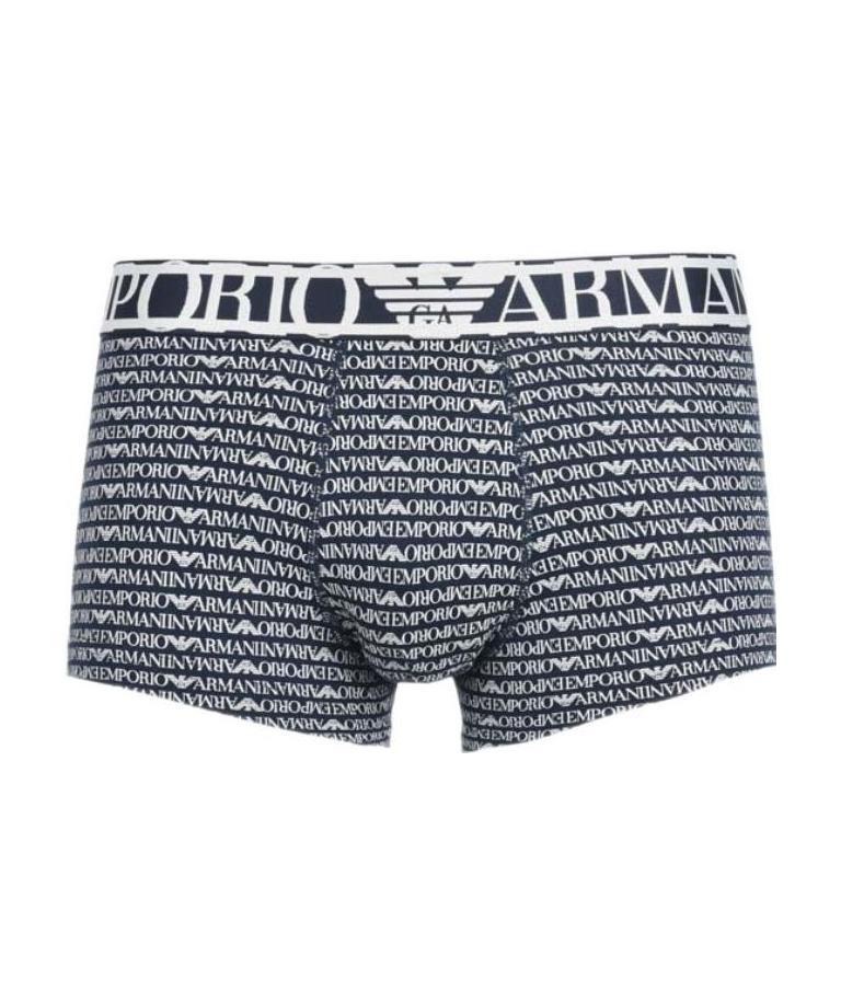 EMPORIO ARMANI FANCY PRINTED UNDERWEAR