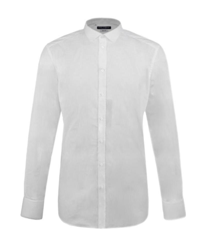 DOLCE & GABBANA LONG-SLEEVED SHIRT