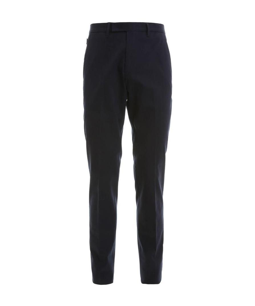 ARMANI COLLEZIONI TAPERED CASUAL PANTS