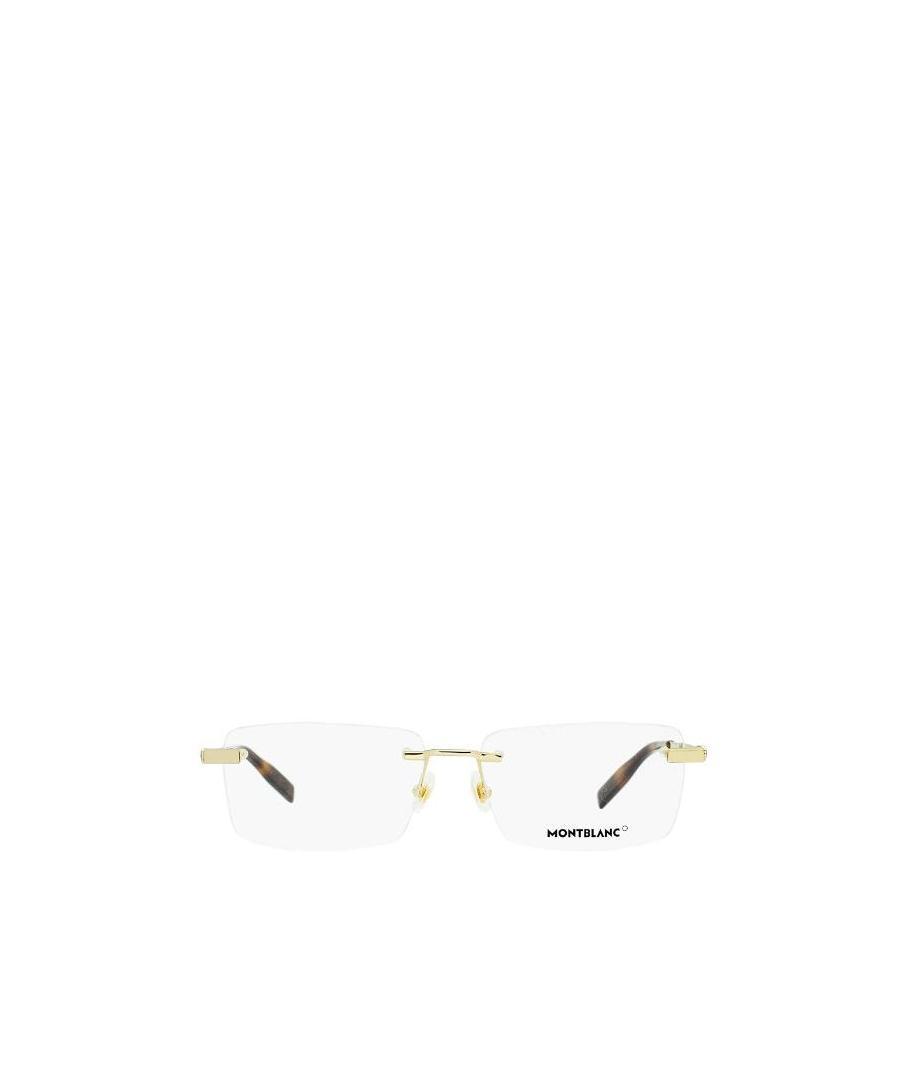 Montblanc Square Flat Mirror In White