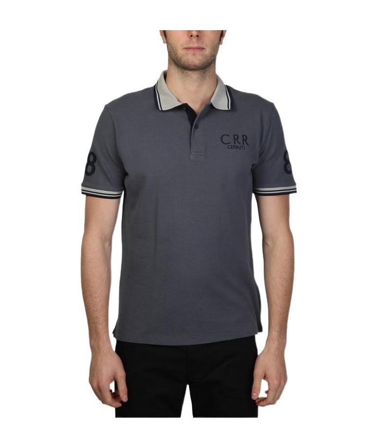 CERRUTI 1881 LOGO POLO SHIRT