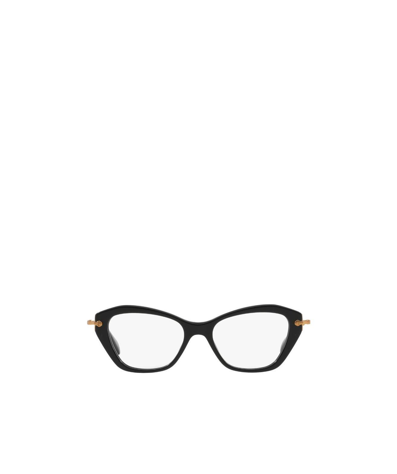 Miu Miu Logo Flat Mirror In White