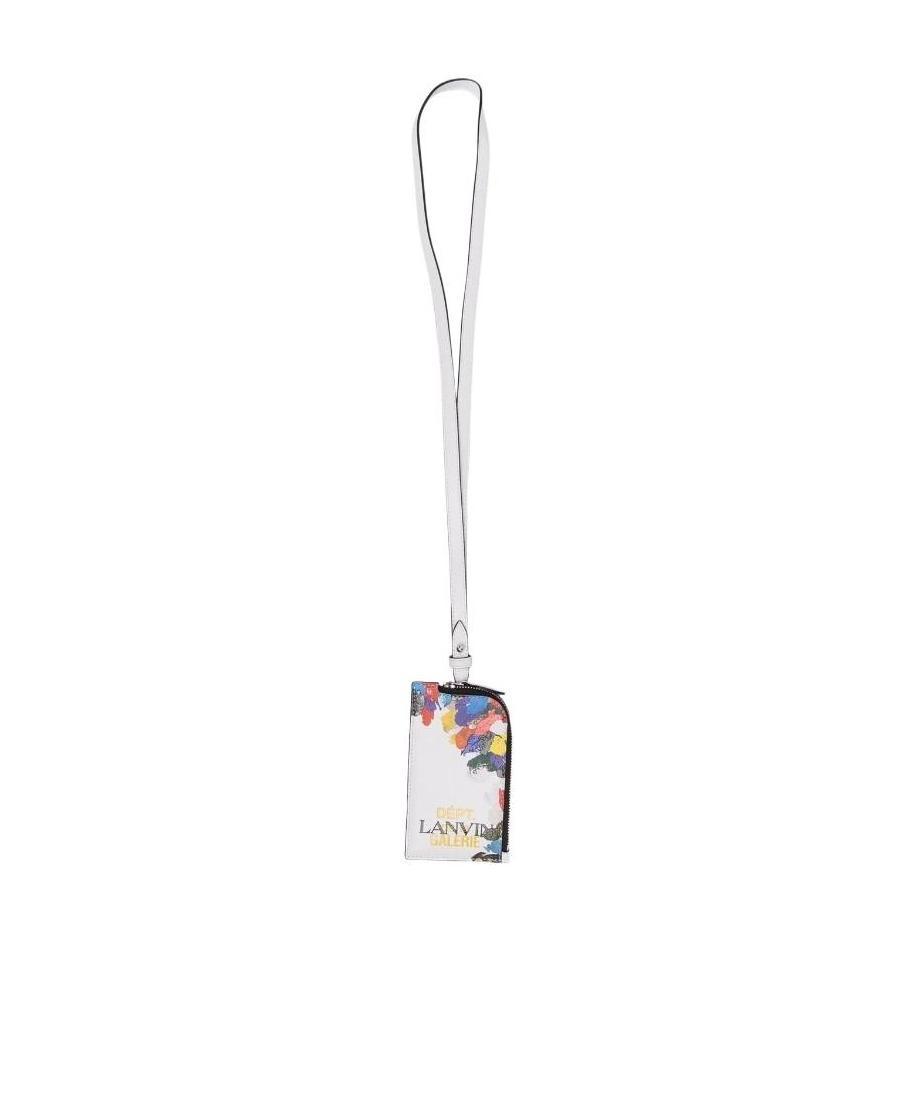 Lanvin X Gallery Department Cardholder In White