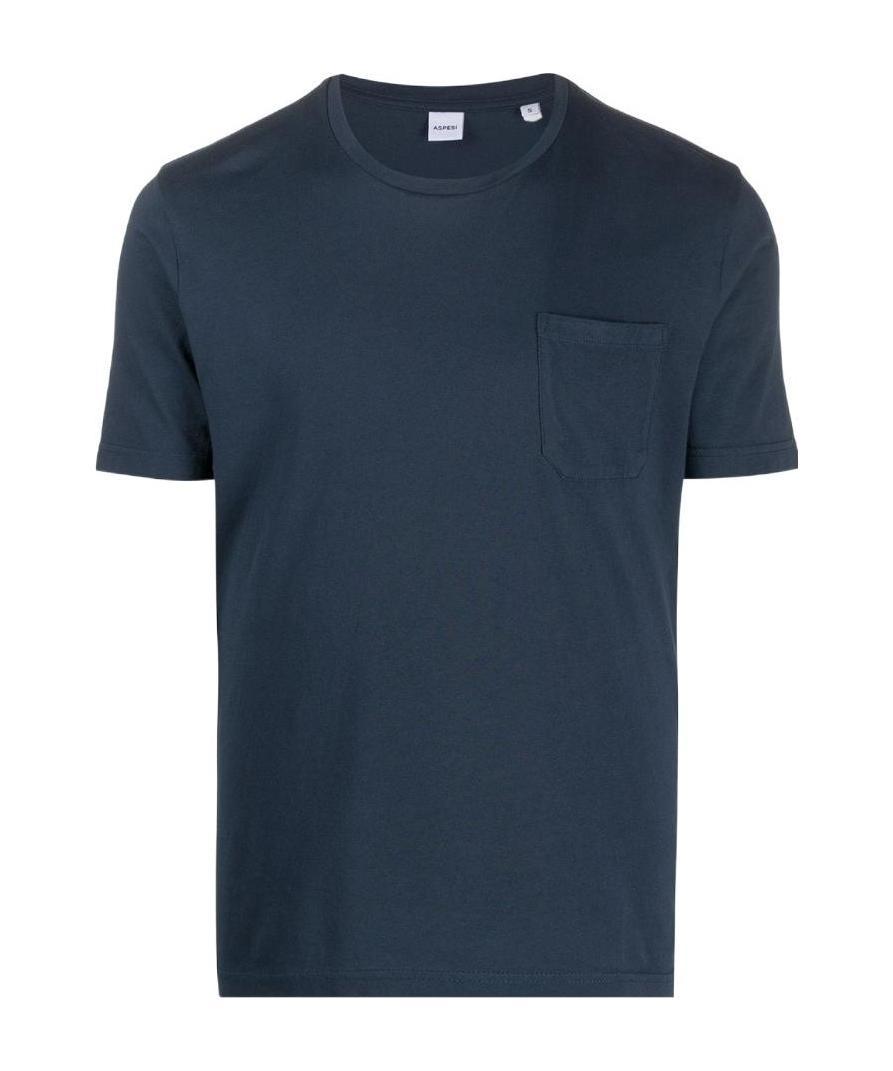 ASPESI COTTON T-SHIRT