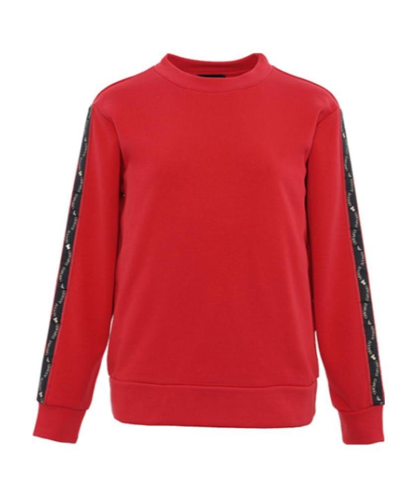 EMPORIO ARMANI LOGO SWEATER