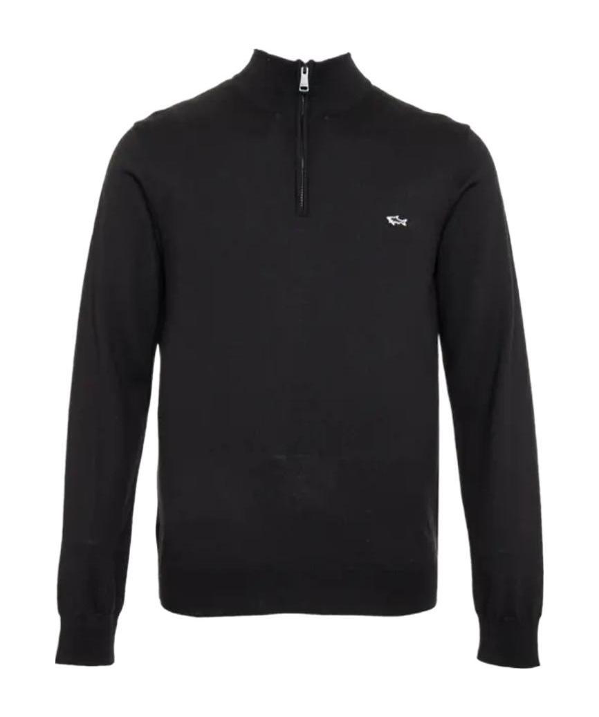 PAUL & SHARK ZIPPER DETAIL PULLOVER