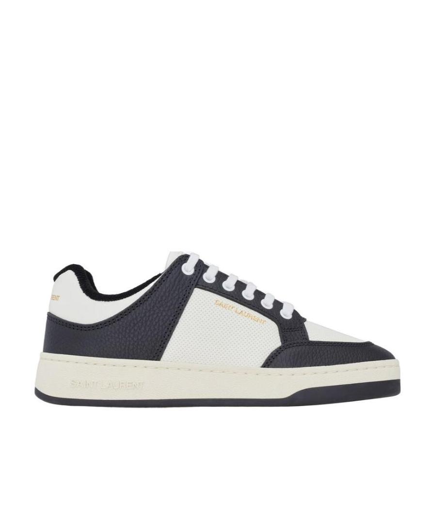 Saint Laurent Sl/61 Sneaker In White