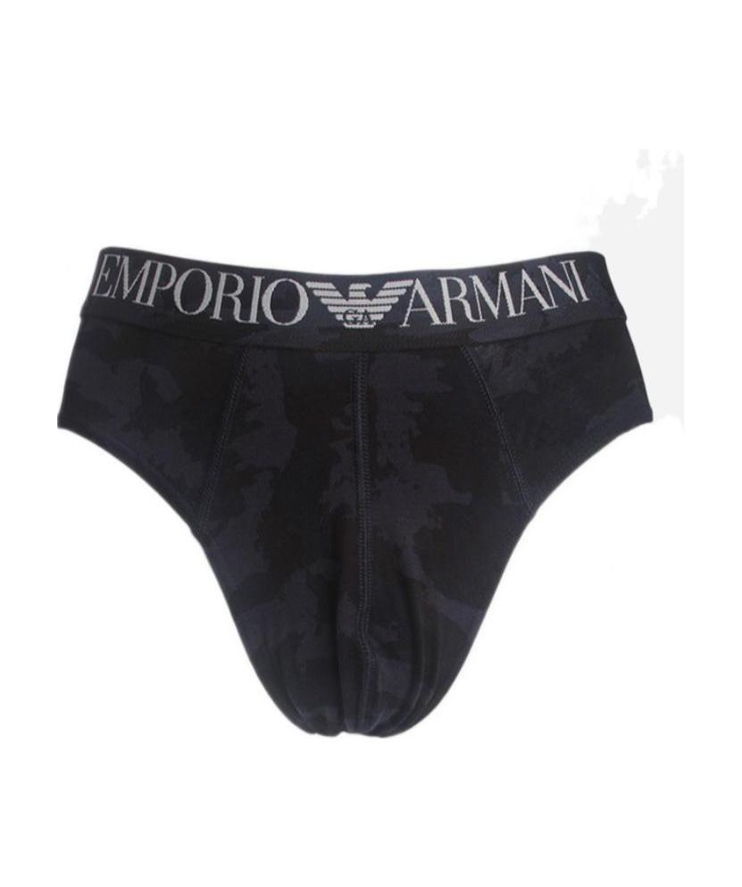 EMPORIO ARMANI PRINTED LOGO UNDERWEAR