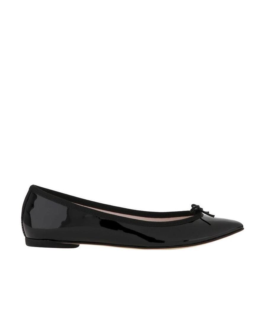 Repetto Cendrillon Ballerinas In Black