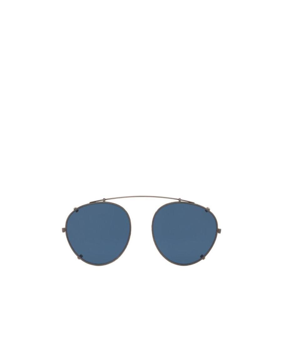 Oliver Peoples Tk-1 Sunglasses Clip In Blue