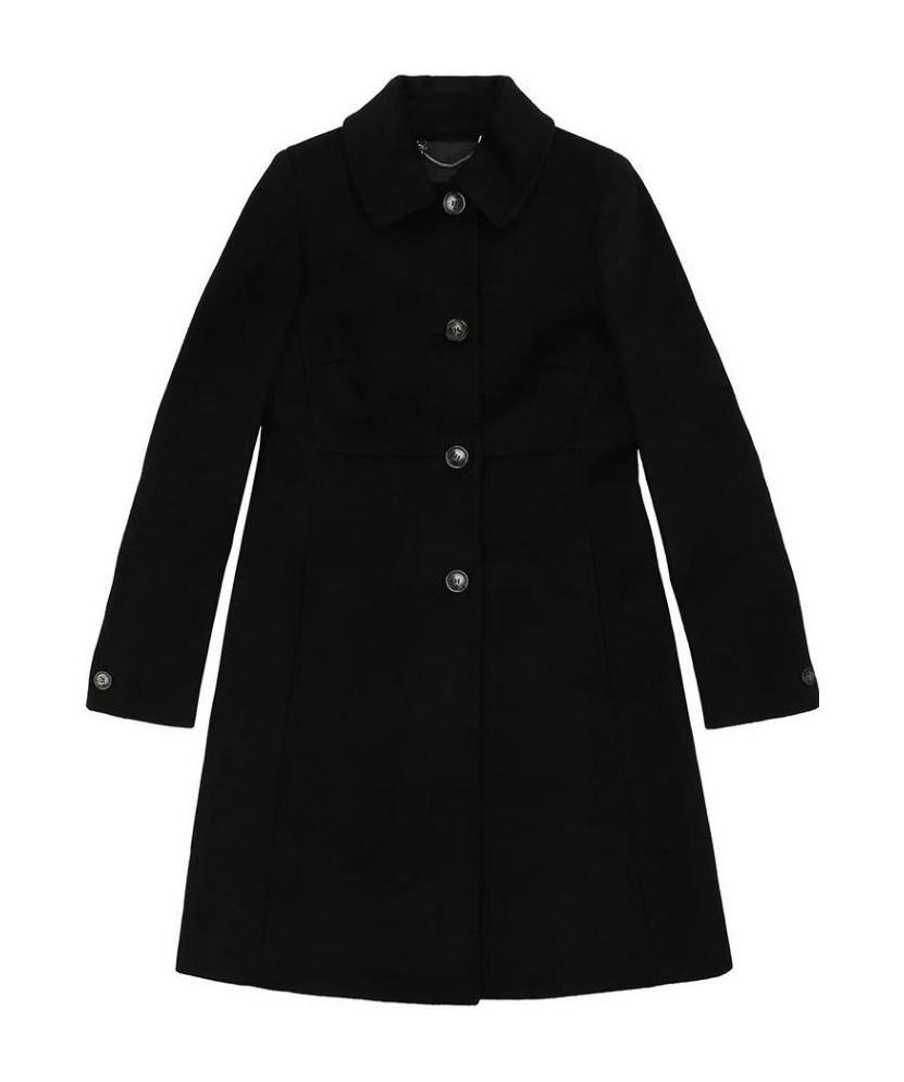 WEEKEND MAX MARA SINGLE-BREASTED COAT