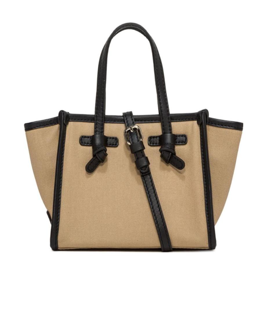 Gianni Chiarini Bag Marcella In Nude