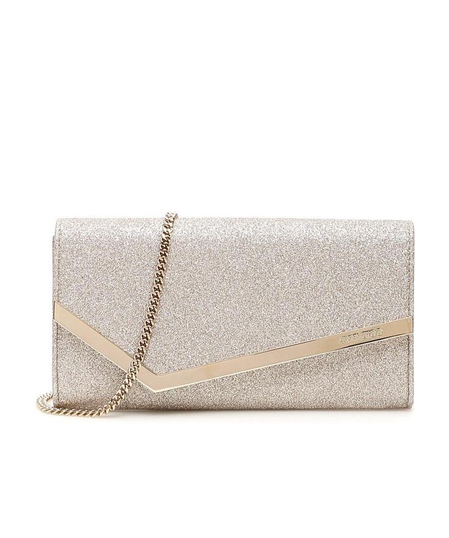 Jimmy Choo Flash One-shoulder Cross-body Bag In Nude