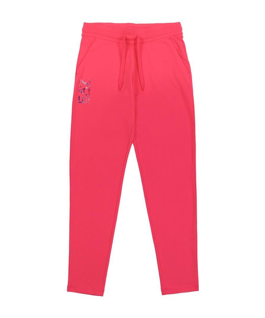 EA7 LOGO PRINTED SWEATPANTS 