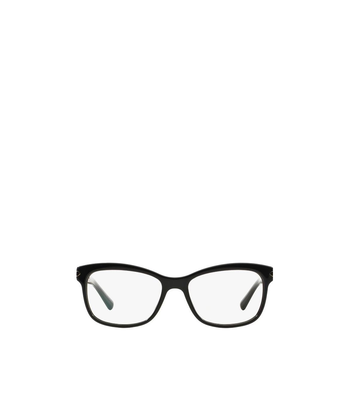 Prada Logo Flat Mirror In White