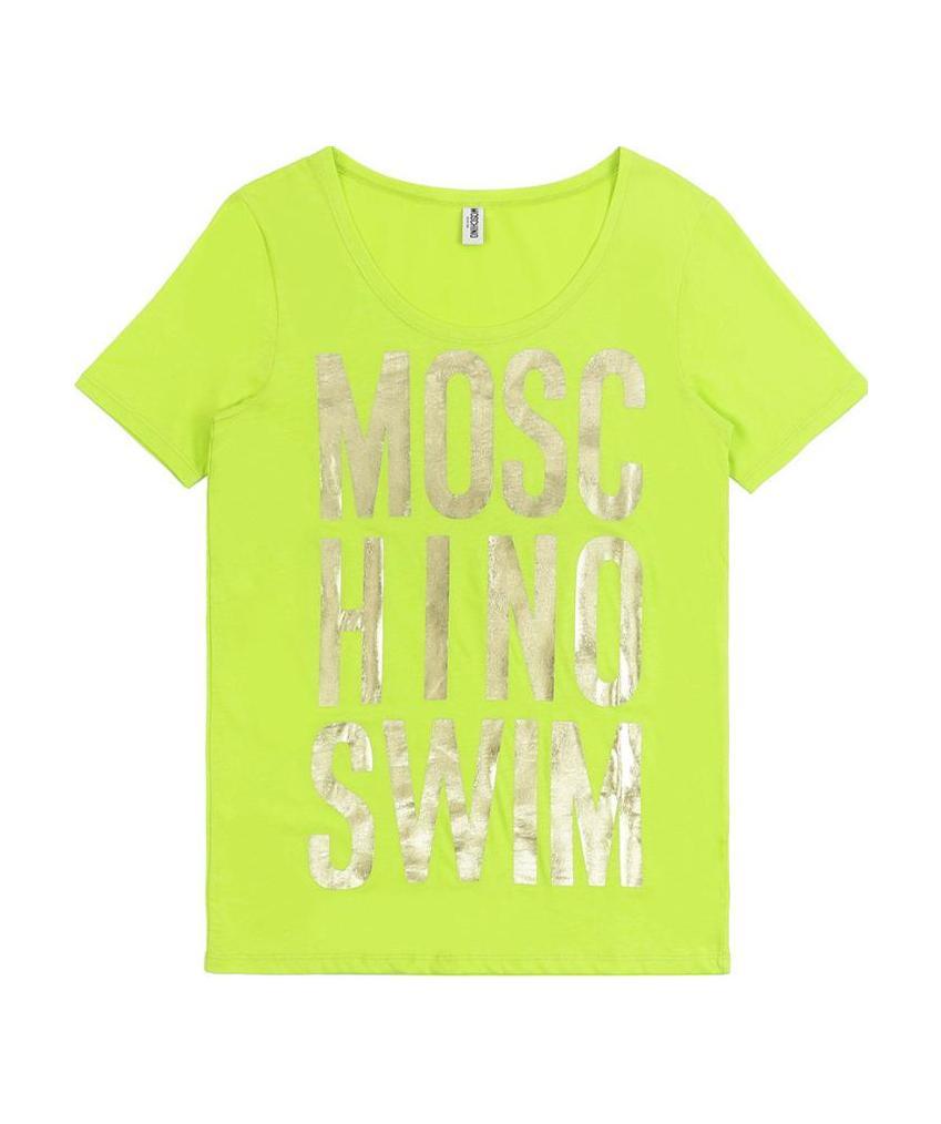 MOSCHINO LOGO T-SHIRT