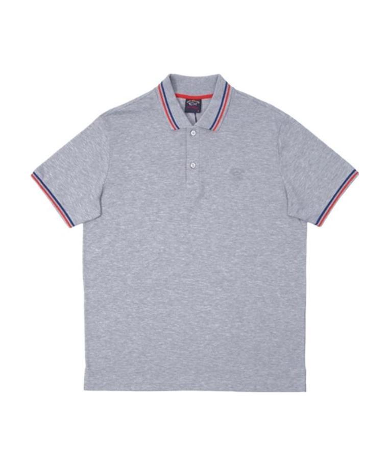 PAUL & SHARK LOGO POLO SHIRT