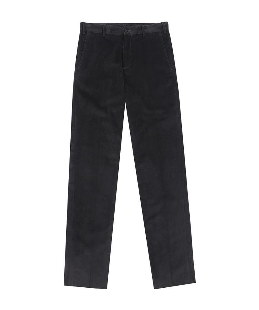 Shop Paul & Shark Casual Pants With Logo Affixed In Black