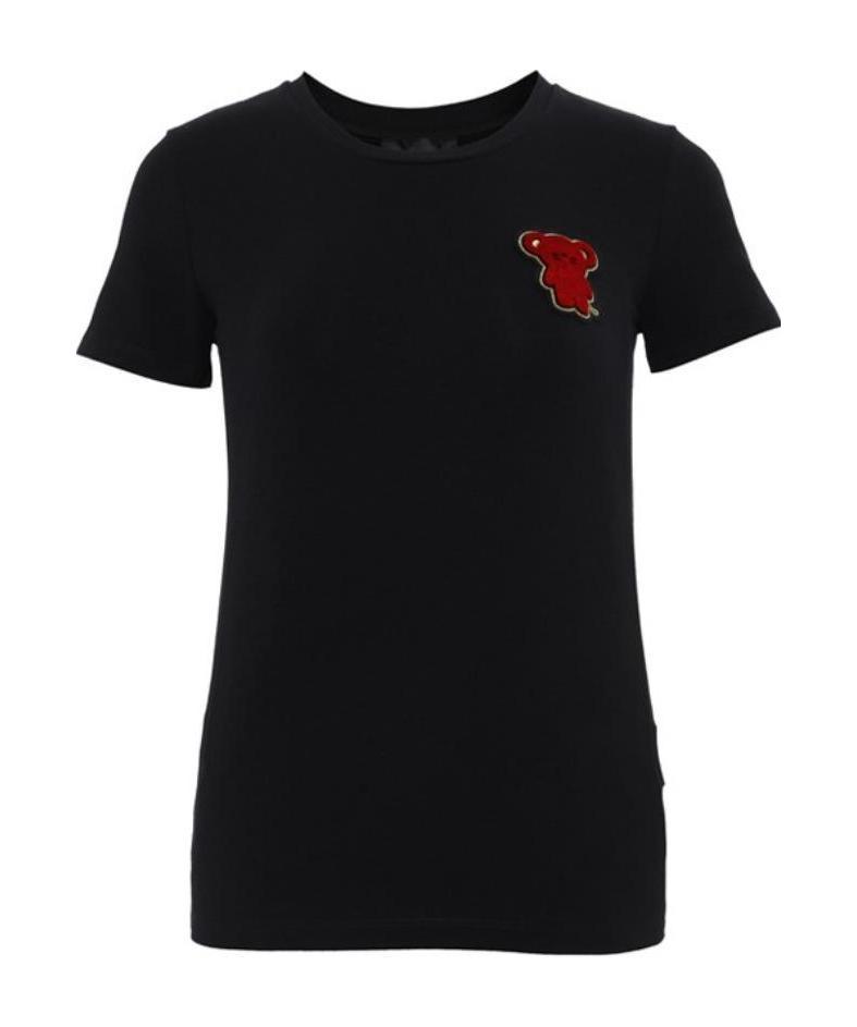 EMPORIO ARMANI DECAL T-SHIRT