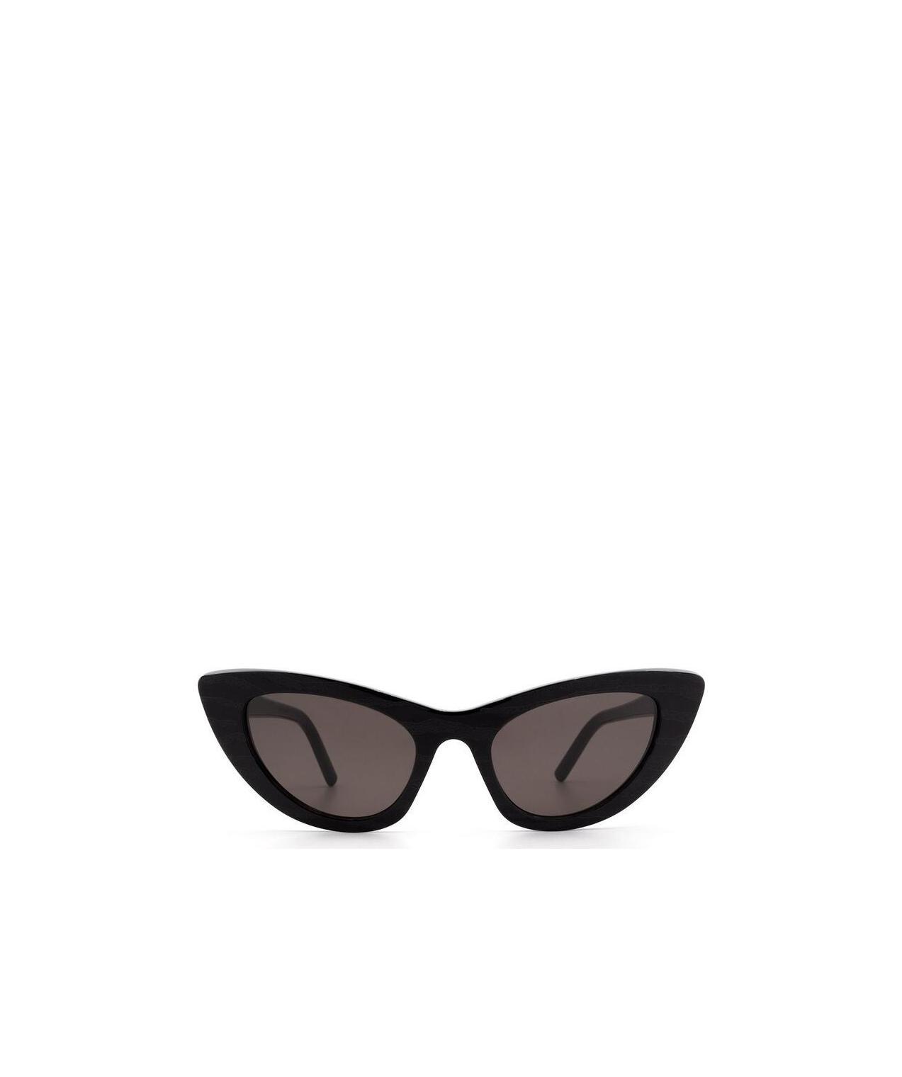 SAINT LAURENT SAINT LAURENT EYEWEAR SL 213 LILY CAT-EYE FRAME SUNGLASSES