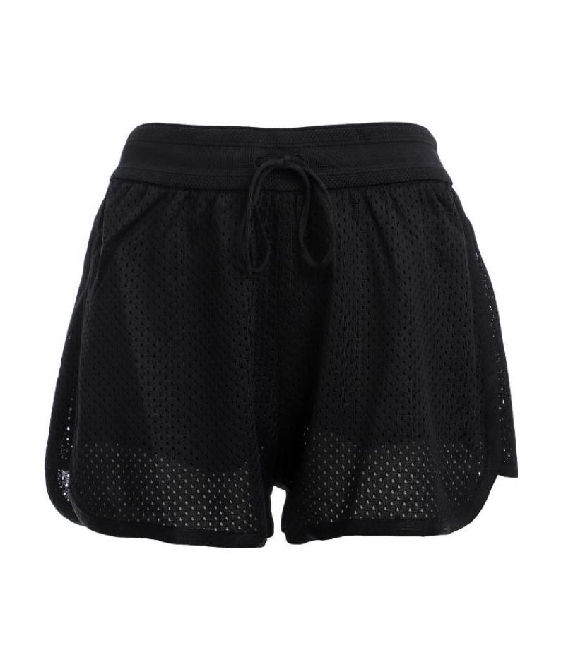 Dior Netted Shorts In Black