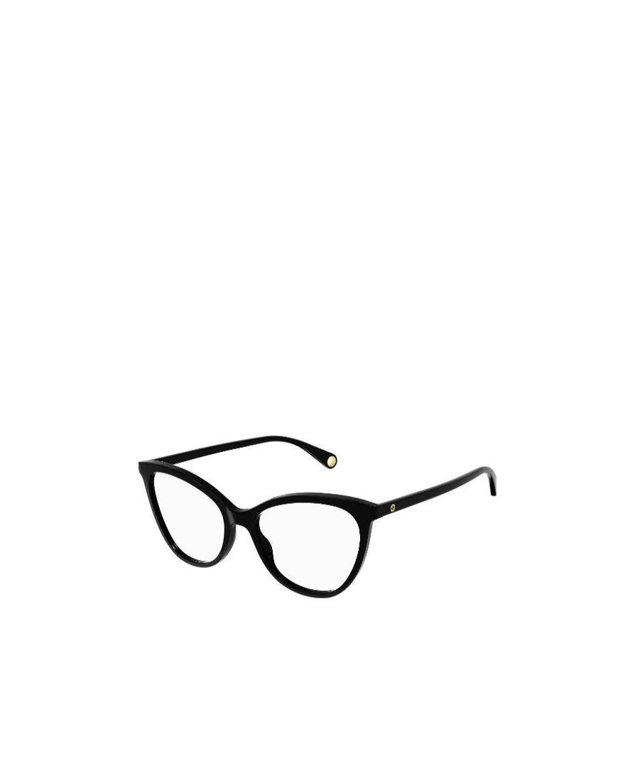 Gucci Cat-eye Optical Glasses In Black