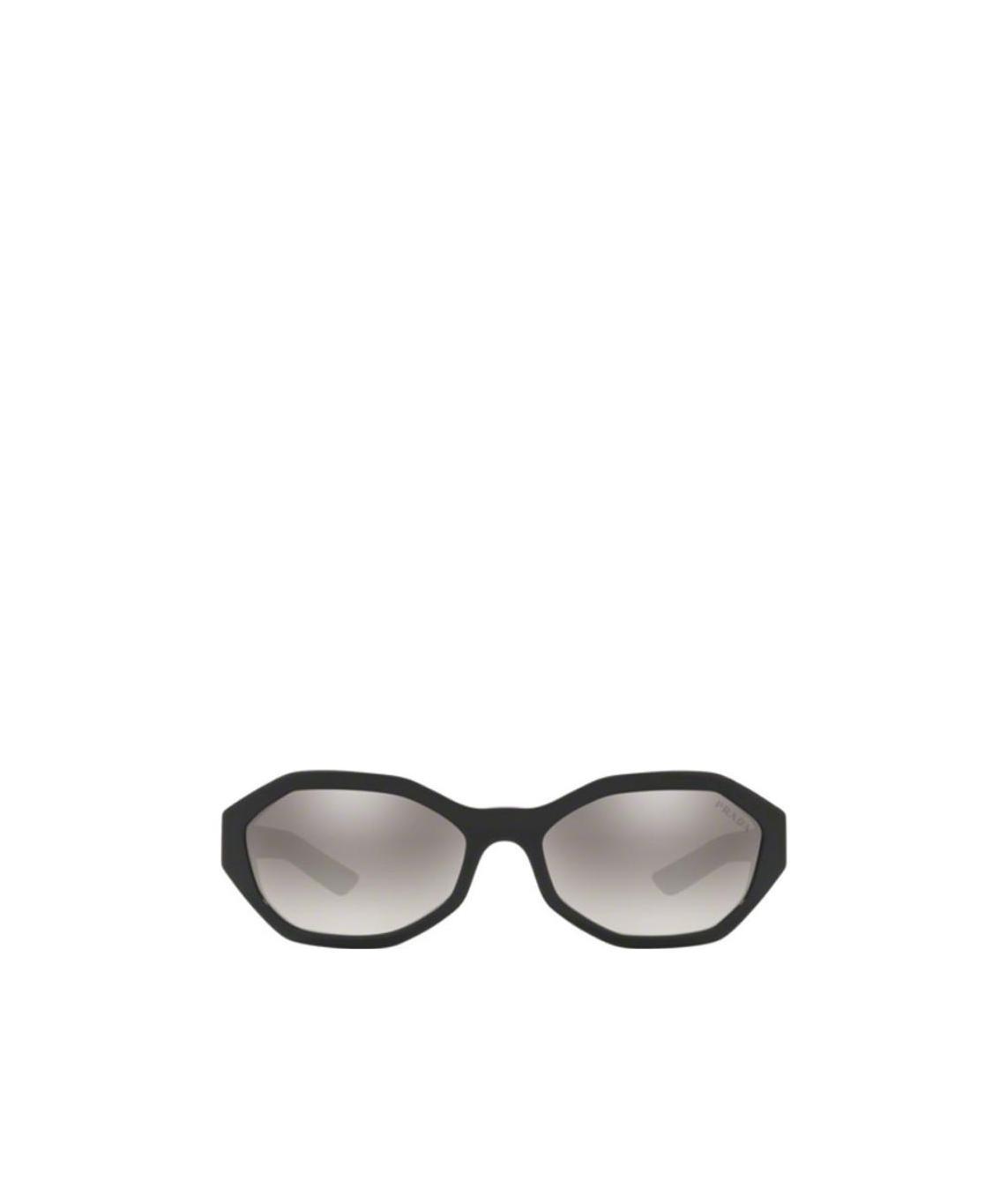 Prada Full-frame Sunglasses In Gray