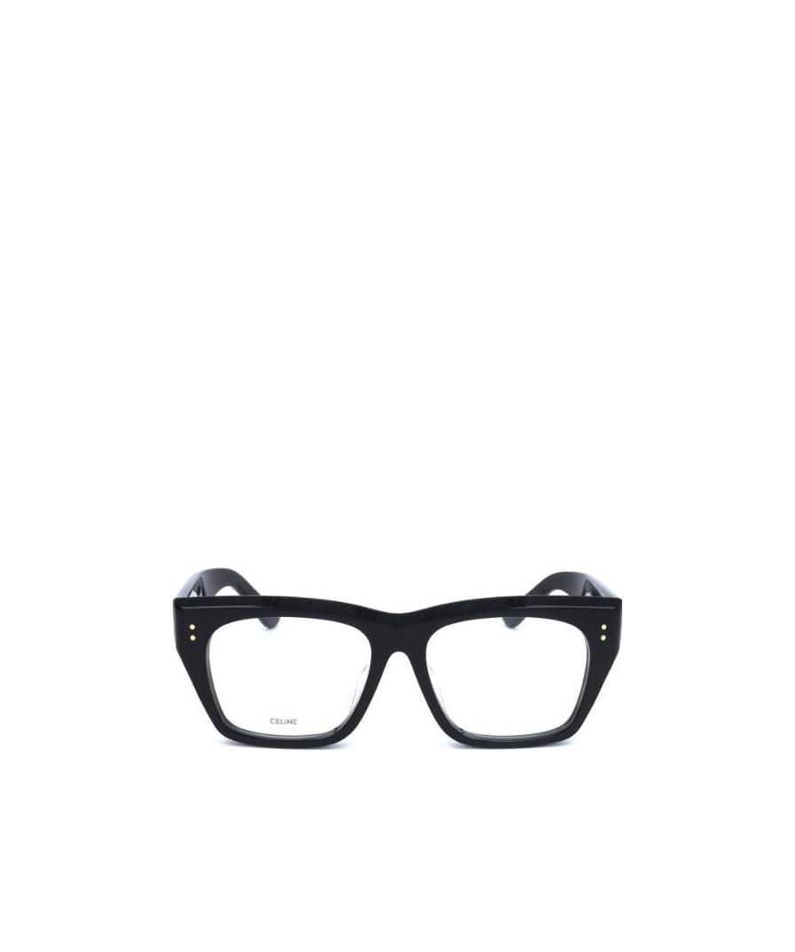 CELINE LOGO RECTANGULAR FRAME FLAT MIRROR