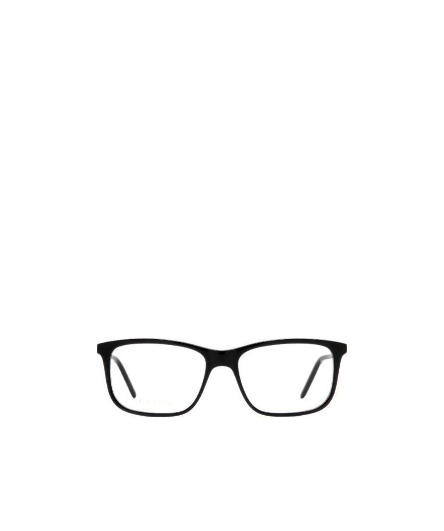 Gucci Gg1159o Rectangular-frame Glasses In Black