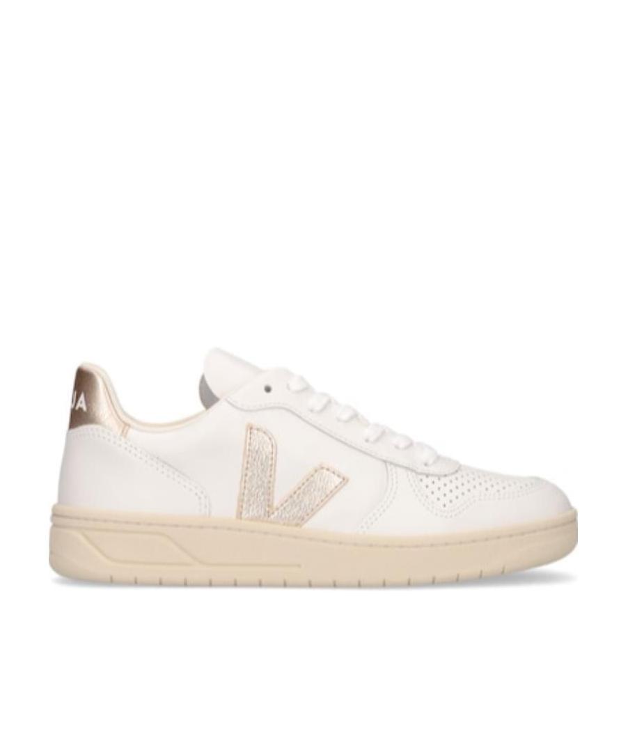 Veja Tallone Platinum Low-top Sneakers