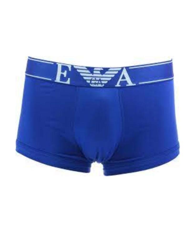 EMPORIO ARMANI LOGO DETAIL PANTIES