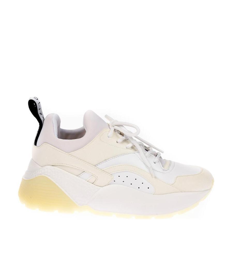 Stella Mccartney Sneakers In White
