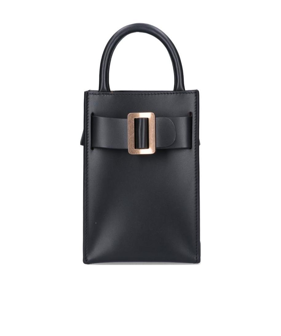 BOYY BOBBY LEATHER TOTE BAG