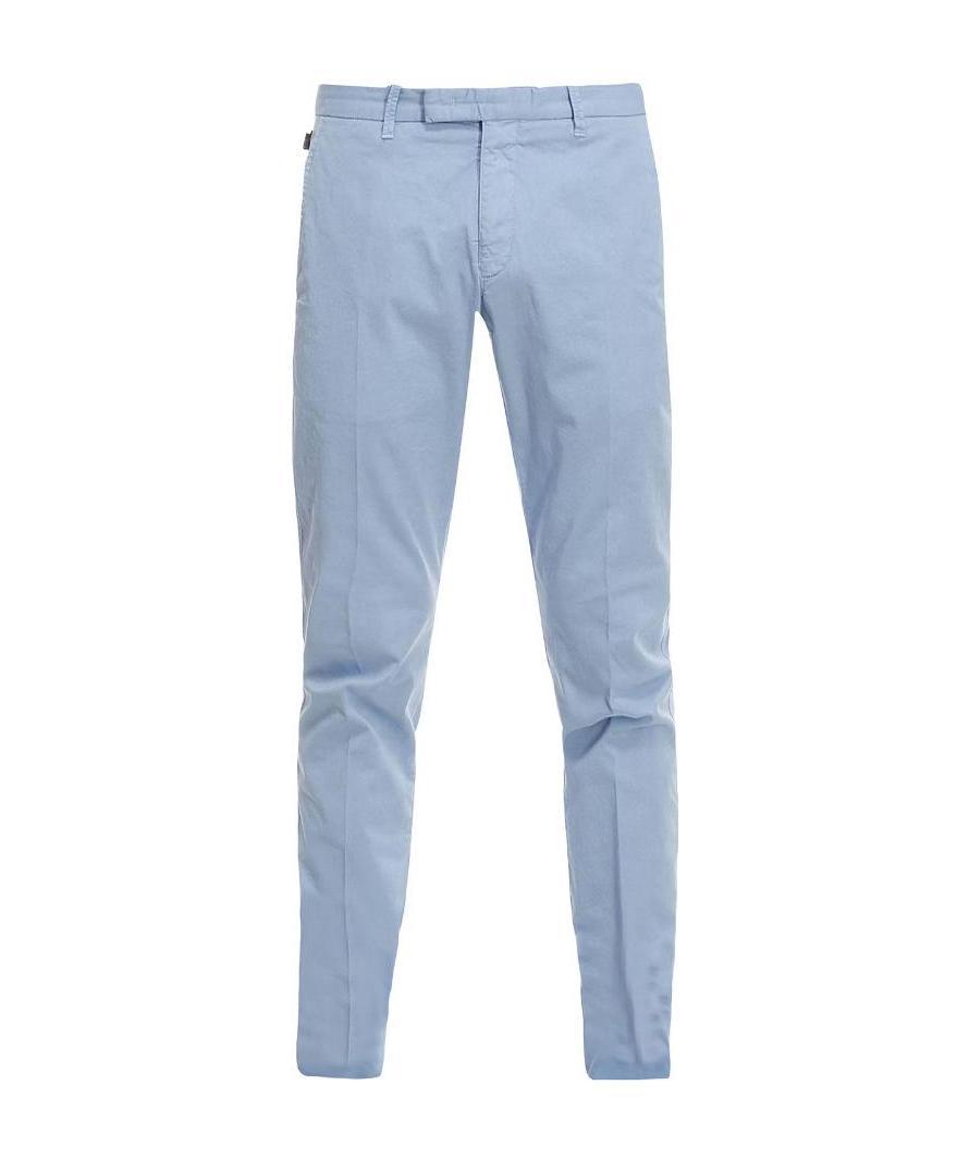 ARMANI COLLEZIONI TAPERED CASUAL PANTS