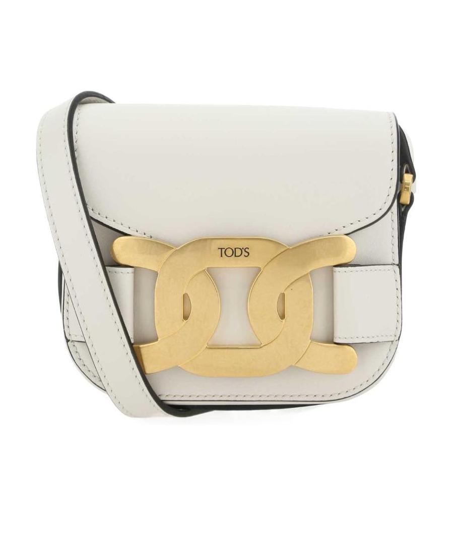 TOD'S KATE LEATHER CROSSBODY BAG