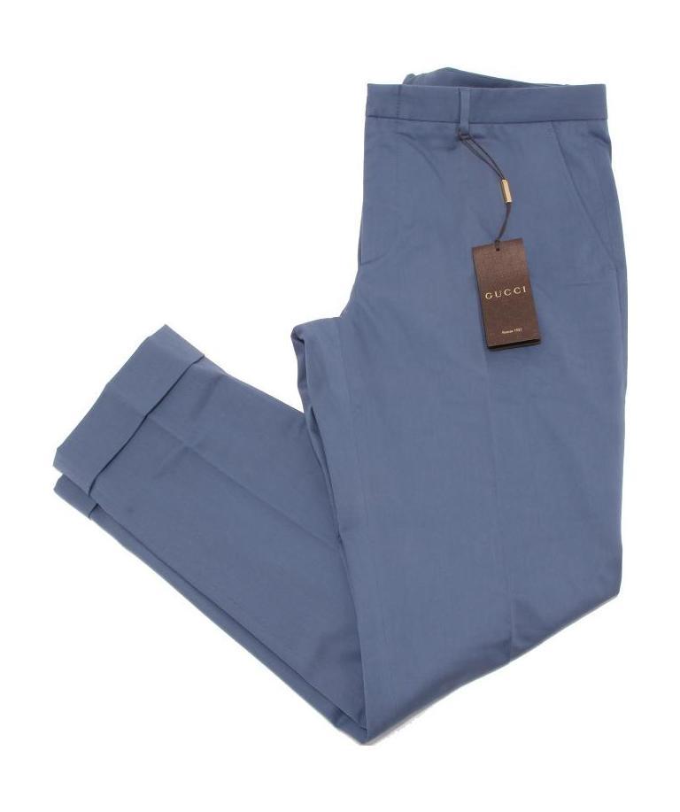 GUCCI LOGO CASUAL PANTS