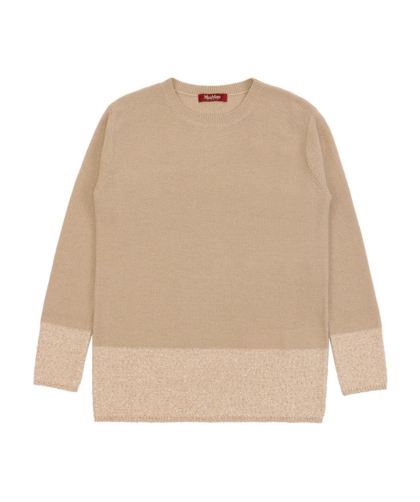 MAX MARA MAX MARA STUDIO ELLADE CREWNECK JUMPER