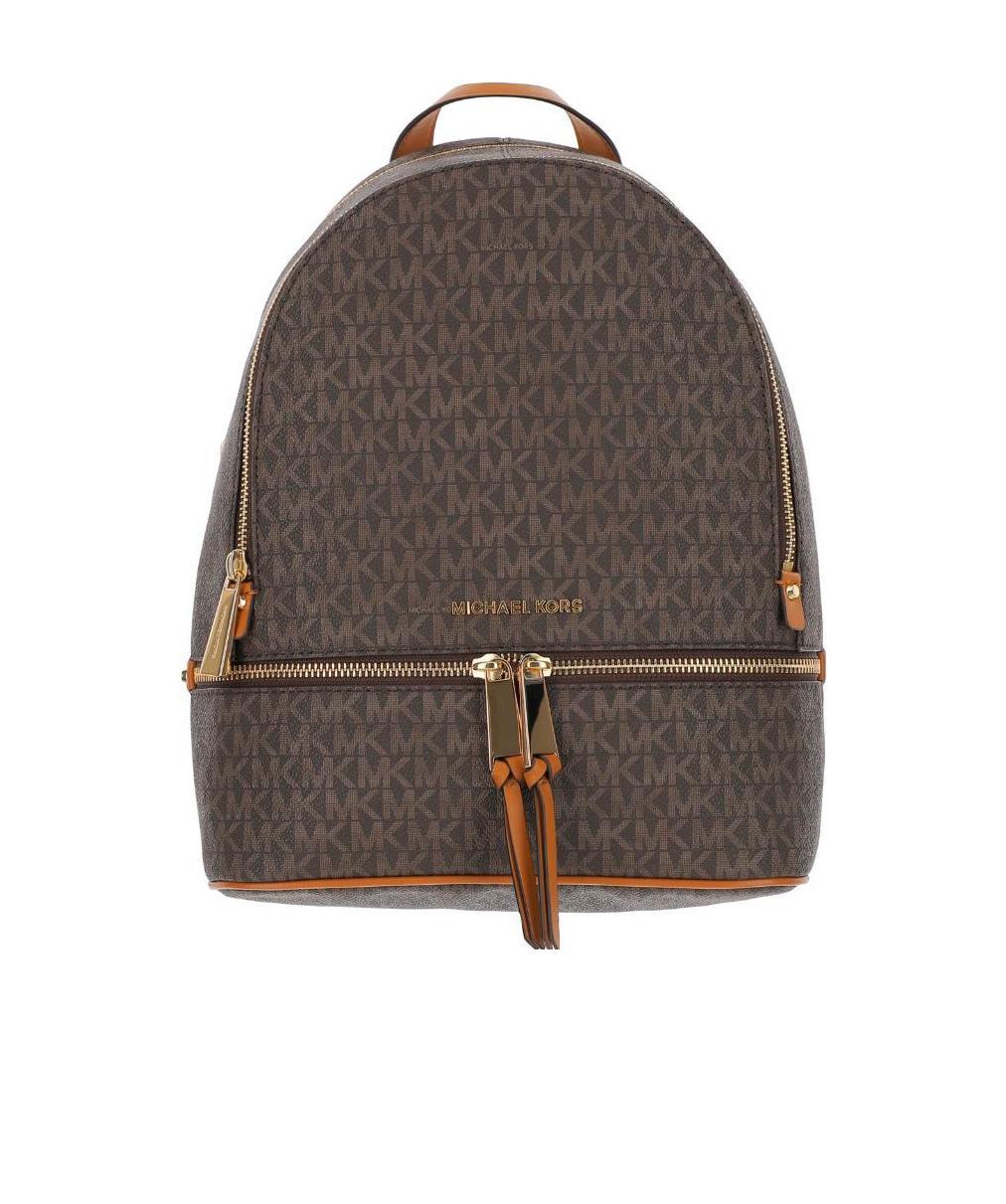 Michael Kors Backpacks In Brown