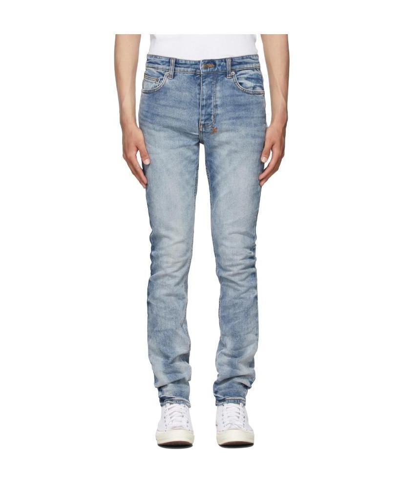 KSUBI LOGO JEANS 
