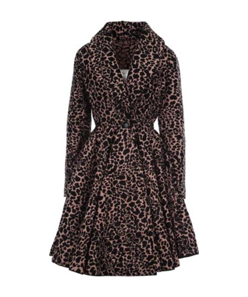 Alaïa Alaia Coats In Black