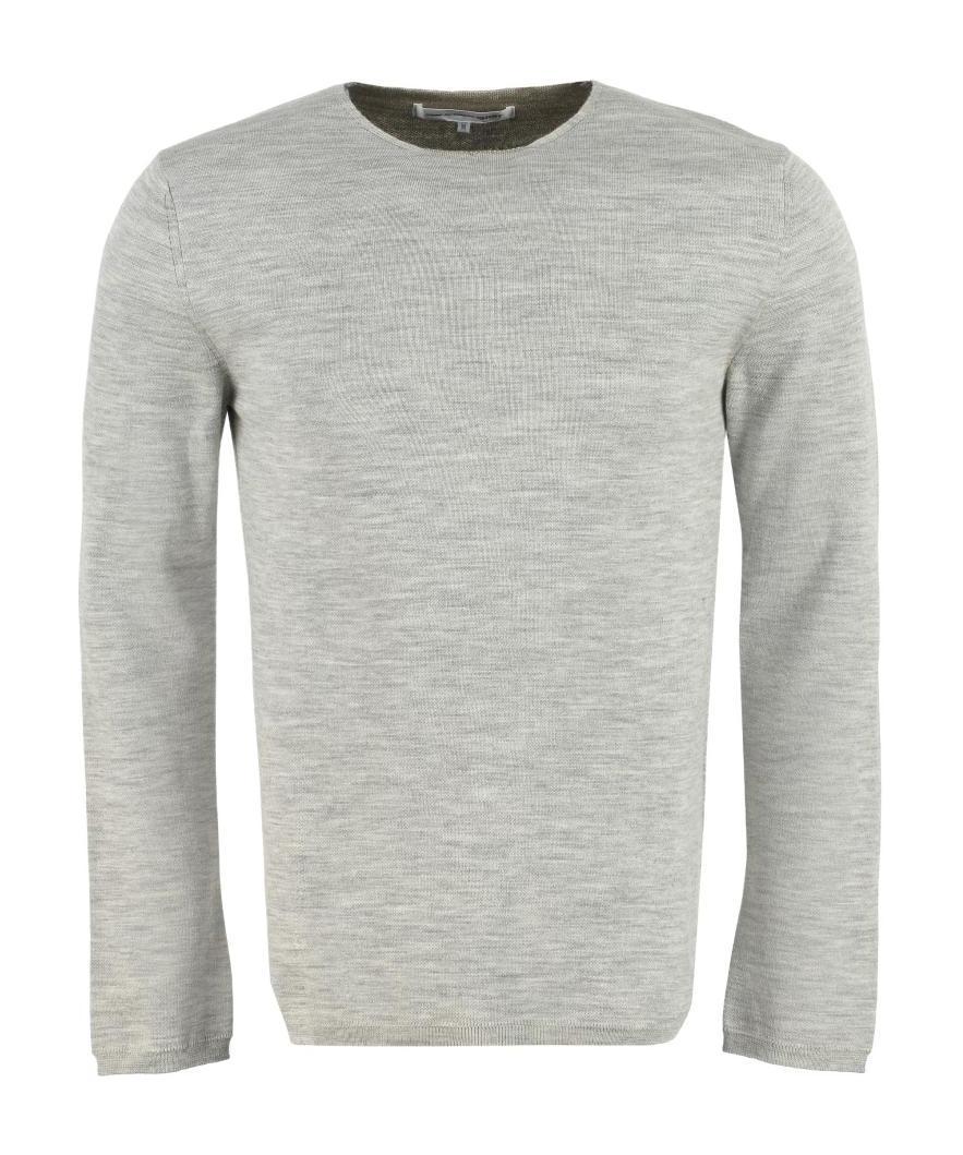 Comme Des Garçons Comme Des Gar�ons Shirt Crewneck Jumper In Gray