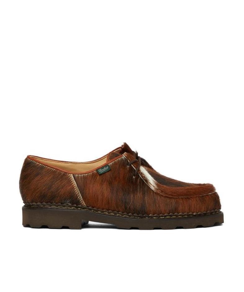 Paraboot Laced Up In Brown