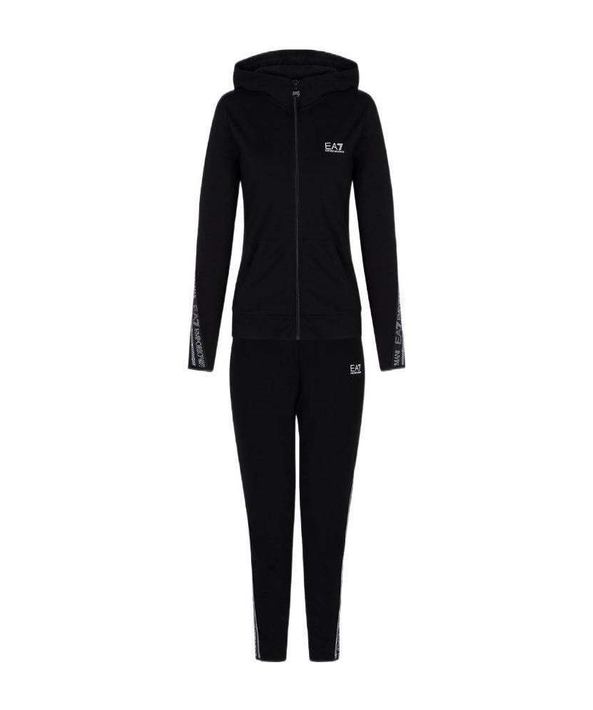EA7 LOGO SPORTS SUIT