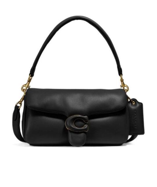 Coach Tabby Crossbody Bag In Black