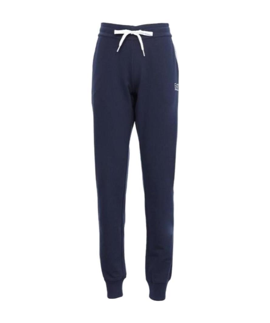 EMPORIO ARMANI LOGO SWEATPANTS