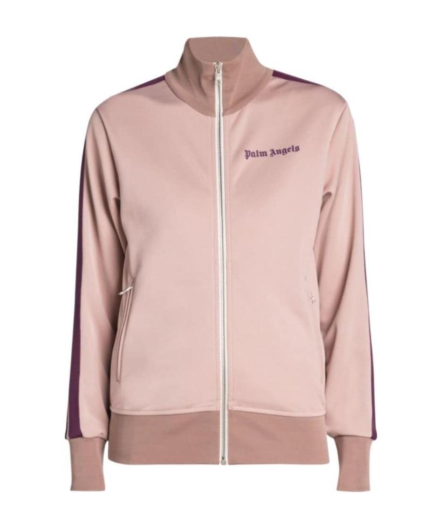Palm Angels Logo-print Track Jacket