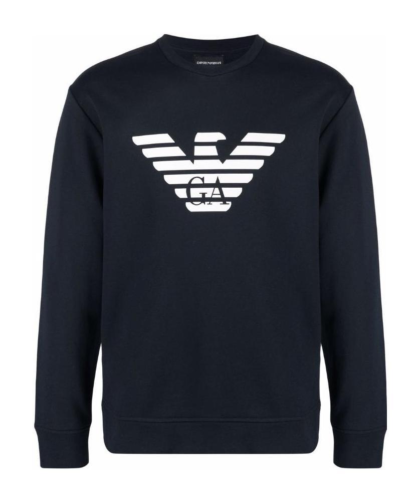 Emporio Armani T-shirt In Black